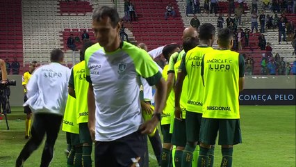 [GOL DE GIOVANNI] América-MG 2 x 0 Internacional - Série A 2018