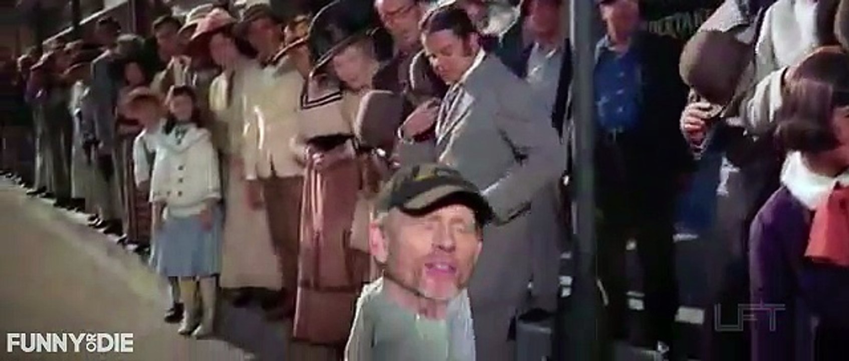 The Wells Fargo Wagon