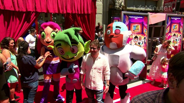 Teen Titans Go! To the Movies