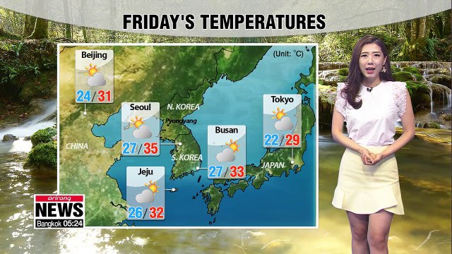 No escape from the sweating summer _ 072718