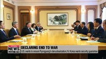 65 years of armistice: Two Koreas move to declare end to Korean War