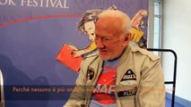 L'astronauta Buzz Aldrin conferma che la NASA non è mai andata sulla Luna !