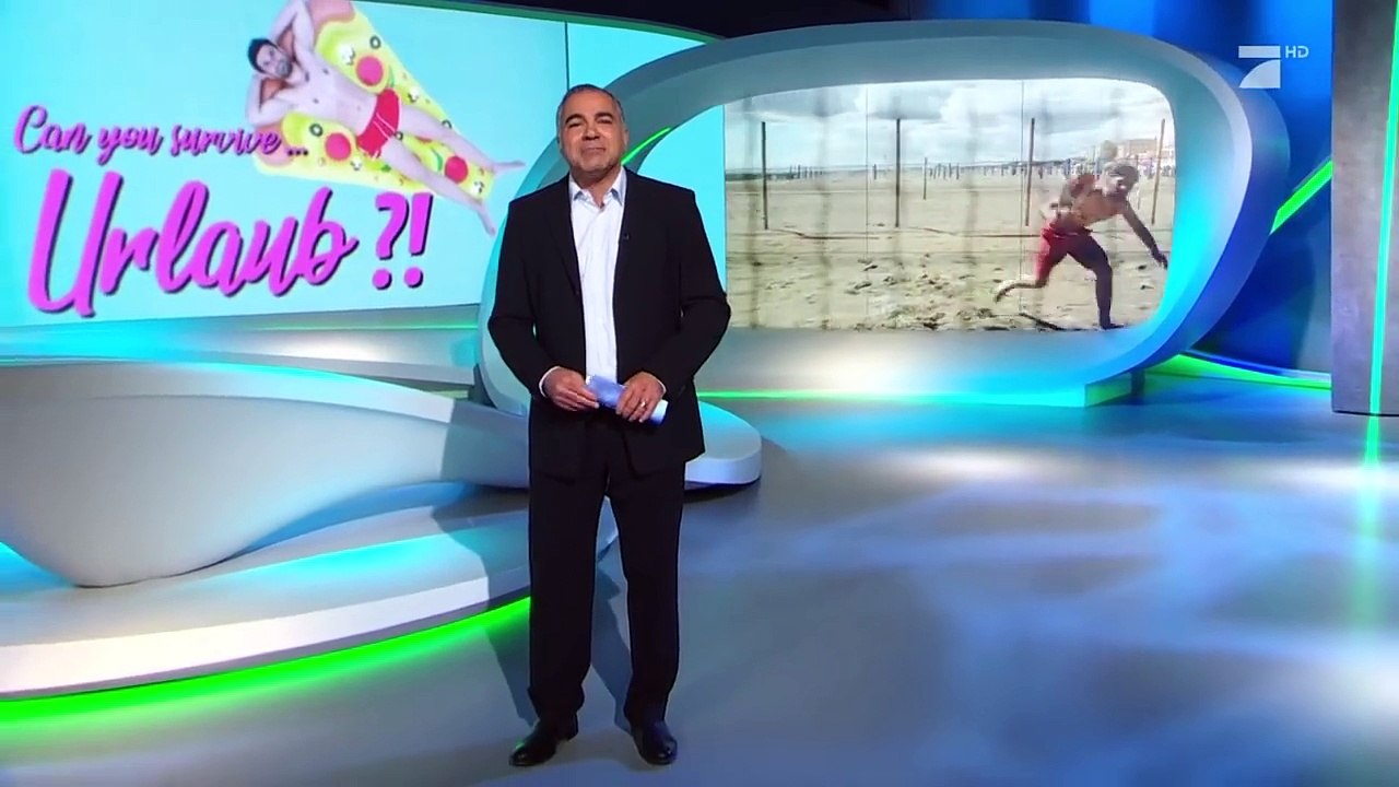 Überleben im Urlaub - Can you survive? | Galileo | ProSieben