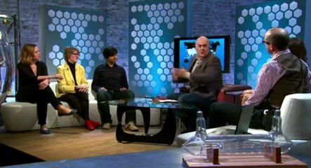 Dara O Briain's Science Club S02 - Ep05 Size Matters - Part 02 HD Watch