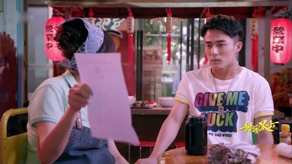 Cú Đấm Ngọt Ngào  Tập  2   Thuyết Minh  - Phim Trung Quốc   -   Lộc Hàm, Lý Manh Manh, Quan Hiểu Đồng