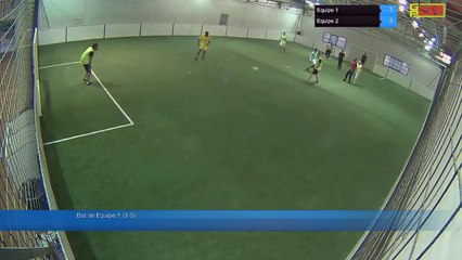 But de Equipe 1 (3-3) - Equipe 1 Vs Equipe 2 - 26/07/18 21:27 - Loisir Poitiers - Poitiers Game Parc