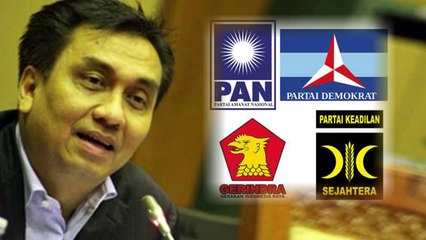 4 Partai Kabarnya Sepakat Usung Pilpres Anies-AHY Lawan Jokowi di Pilpres