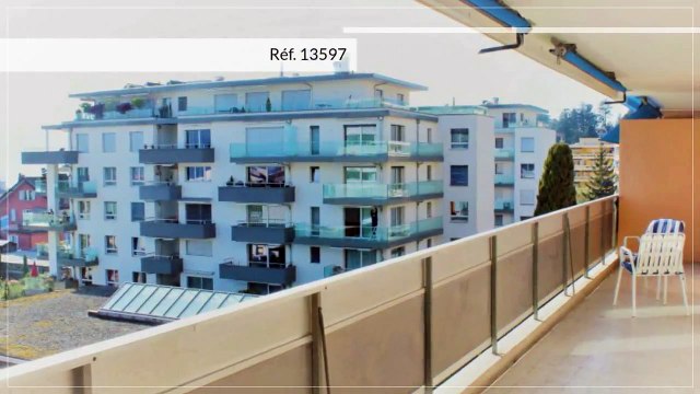 A louer - Appartement - Clarens (1815) - 2.5 pièces - 60m²