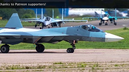 WHY RUSSIA HAS DECIDED TO STOP MANUFACTURING SU 57 ?