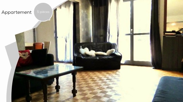 A vendre - Appartement - SAINTE FOY LES LYON (69110) - 5 pièces - 89m²