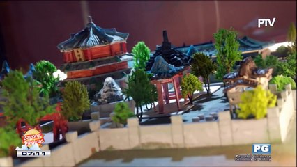 ASEAN TV: Mosques Around the World Exhibit