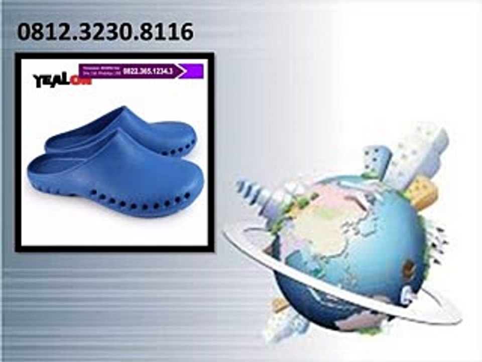 Sandal Dokter, 0812.3230.8116