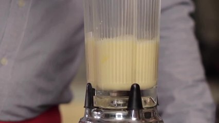 Clyde Common Egg Nog - The Morgenthaler Method - Small Screen