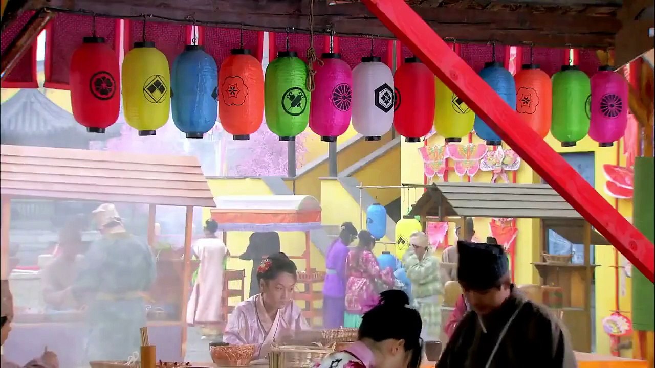 Anh Hùng Lãng Tử  Tập 2  Lồng Tiếng - Phim Trung Quốc - Châu Tú Na, Mạnh Lệ, Phương Lực Thân, Thẩm Kiến Hoằng, Trần Dịch