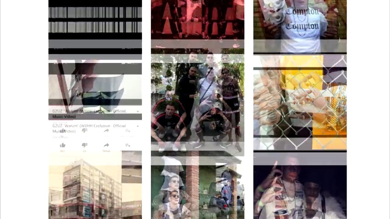 Nach Auto-Unfall!! GZUZ muss mit 1,5 Jahre KNAST rechnen!! | Porsche, Schwan Video