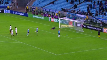 [GOL DE EVERTON-2] Grêmio 2 x 1 São Paulo - Série A 2018