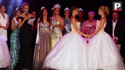 Aurélie Pons est la nouvelle Miss Provence 2018 !