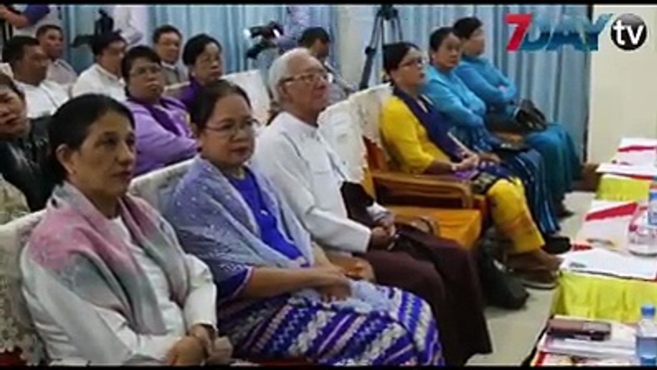 ၾကက္ေျခနီၤအသင္း ရန္ပုံေငြရဖို႕အခက္အခဲ ေတြရိွေနတယ္လို႕ အသင္းဥကၠဌ ဆို ဇူလိုင္ - ၂၅ ၊၂၀၁၈ ျမန္မာႏိုင္ငံၾကက္ေျခနီအသင္းအေနနဲ႕ ရန္ပုံေငြရဖို႕အတြက္ စိန္ေခၚမႈ ေတြရိ
