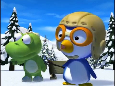 Лучший эпизод Пороро #10 Поиск сокровищ | Пороро 1 сезон 9 Серия | мультики для детей