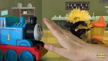Thomas And Friends Hungry Thomas Eats Cookies Learn To Count Kids Movies