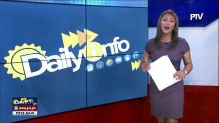 #DailyInfo: Palasyo, itinuturing na 'capable leader' si House Speaker Arroyo