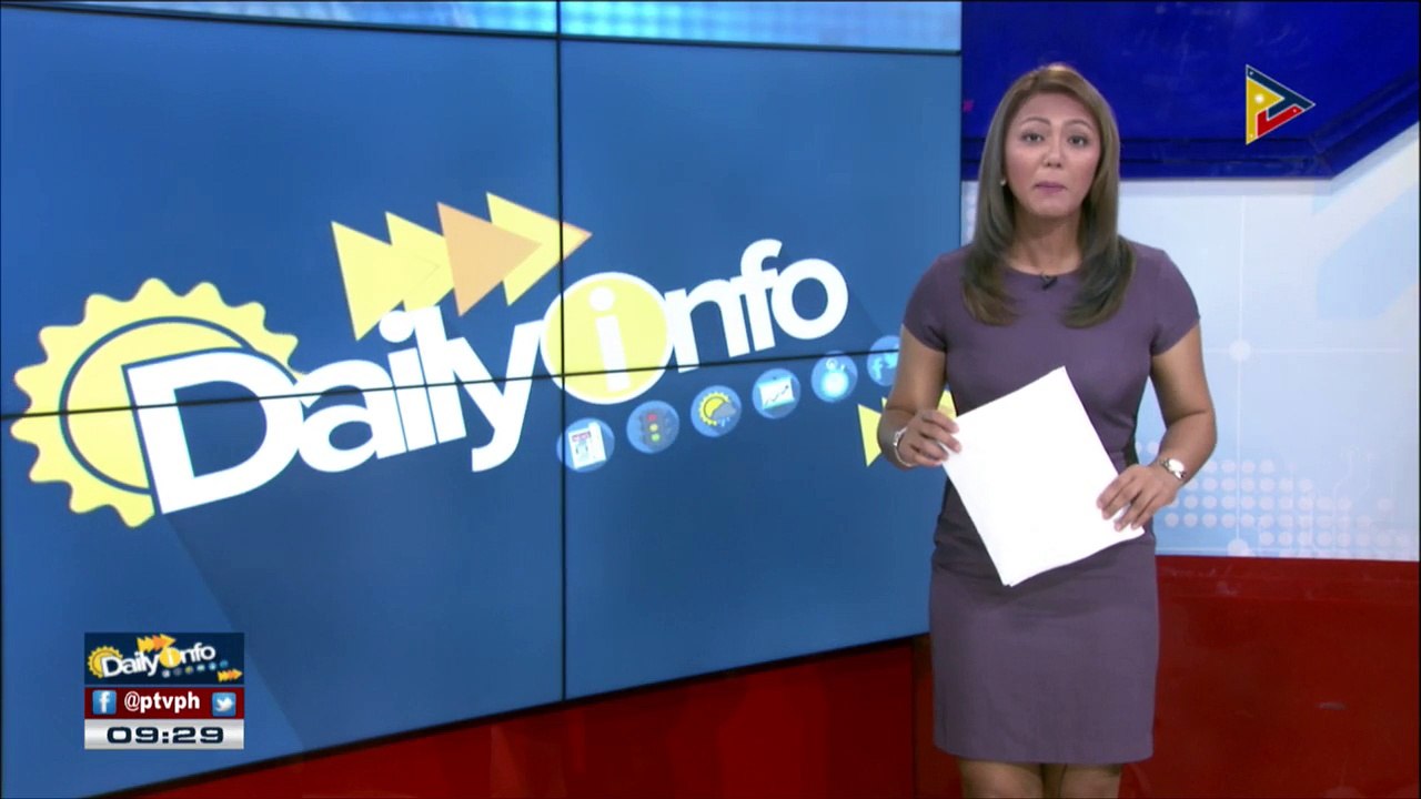 #DailyInfo: PHL Embassy sa Libya, nagbabala sa OFWs na nais magtrabaho doon