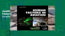 viewEbooks & AudioEbooks Human Factors in Aviation P-DF Reading