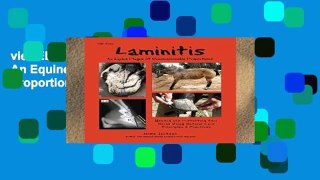 viewEbooks & AudioEbooks Laminitis: An Equine Plague of Unconscionable Proportions: Healing and