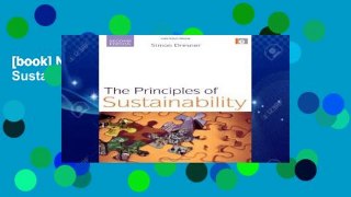 [book] New The Principles of Sustainability