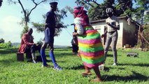 Manala & Friends dancing Free Style by Eddy Kenzo -