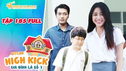 Gia đình là số 1 sitcom -tập 185 full- Đức Minh, Đức Phúc vui mừng khi Yumi trở về sau nhiều biến cố