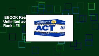 EBOOK Reader Act Flash Cards Unlimited acces Best Sellers Rank : #5
