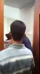 Suami grebek istri sama pria lain di sebuah kamar hotel!!