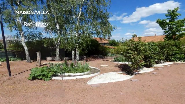 A vendre - Maison/villa - SAINT-JEAN-DE-THOUARS (79100) - 7 pièces - 153m²