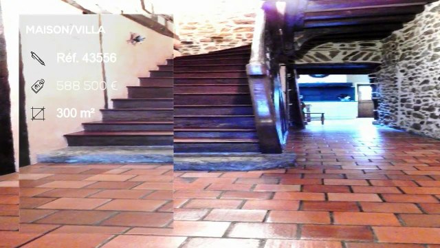 A vendre - Maison/villa - ETIVAL-LES-LE-MANS (72700) - 8 pièces - 300m²