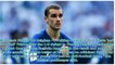 World Cup 2018: Antoine Griezmann hits back at Thibaut Courtois for 'anti-football' comment / new...