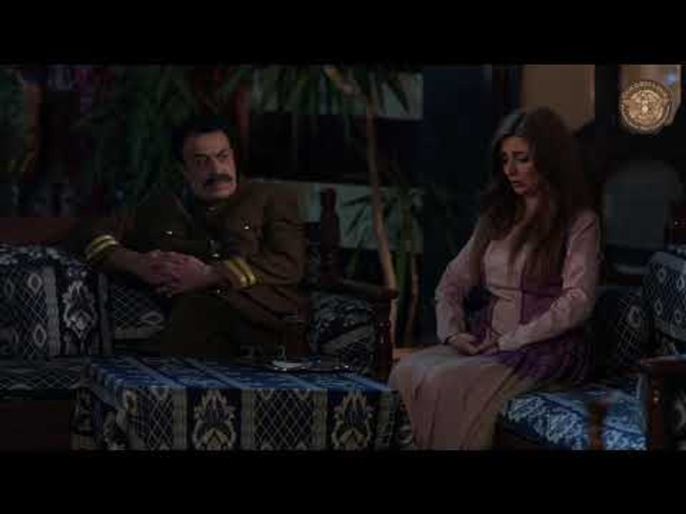 تهديد مراد لزهريه -مسلسل جرح الورد ـ الحلقة 15...