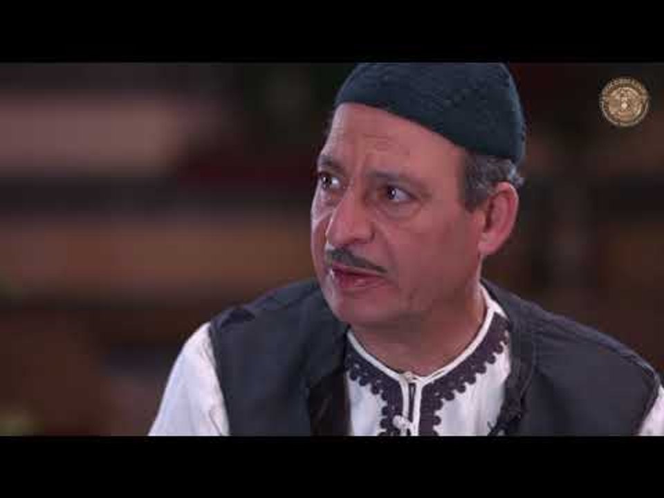 مراد يطلب حميده للزواج وموافقتها عليه - مسلسل ج...