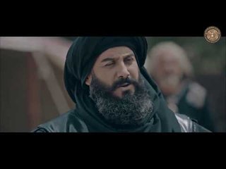 فارعة تحاول قتل الرشيد والرشيد يكشفها ويبارزها  -  قصي خولي  -  هارون الرشيد