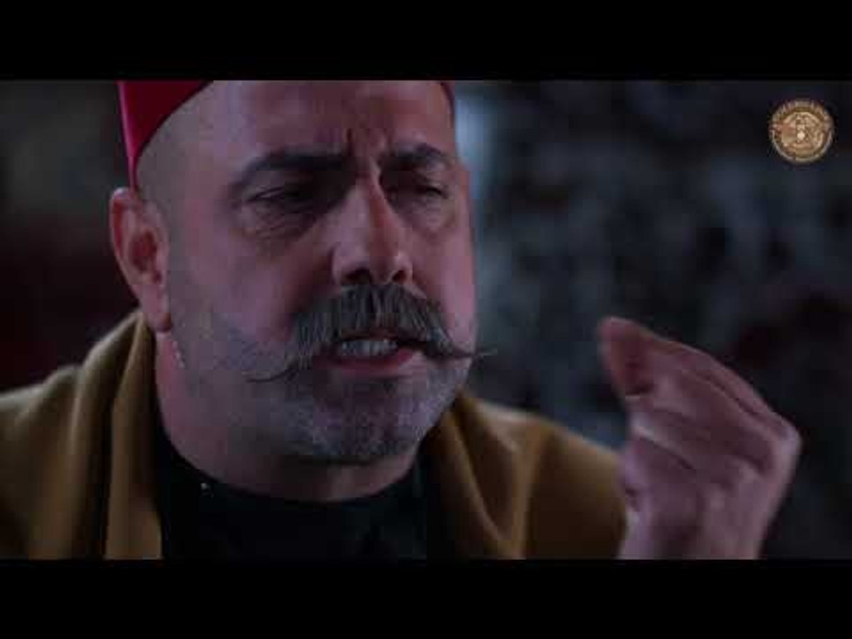 ابو شريف لا يقبل الاستماع لجواد ويضربه - مسلسل...