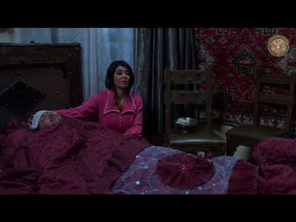 خوف مياسين على ادهم - مسلسل جرح الورد ـ الحلقة...