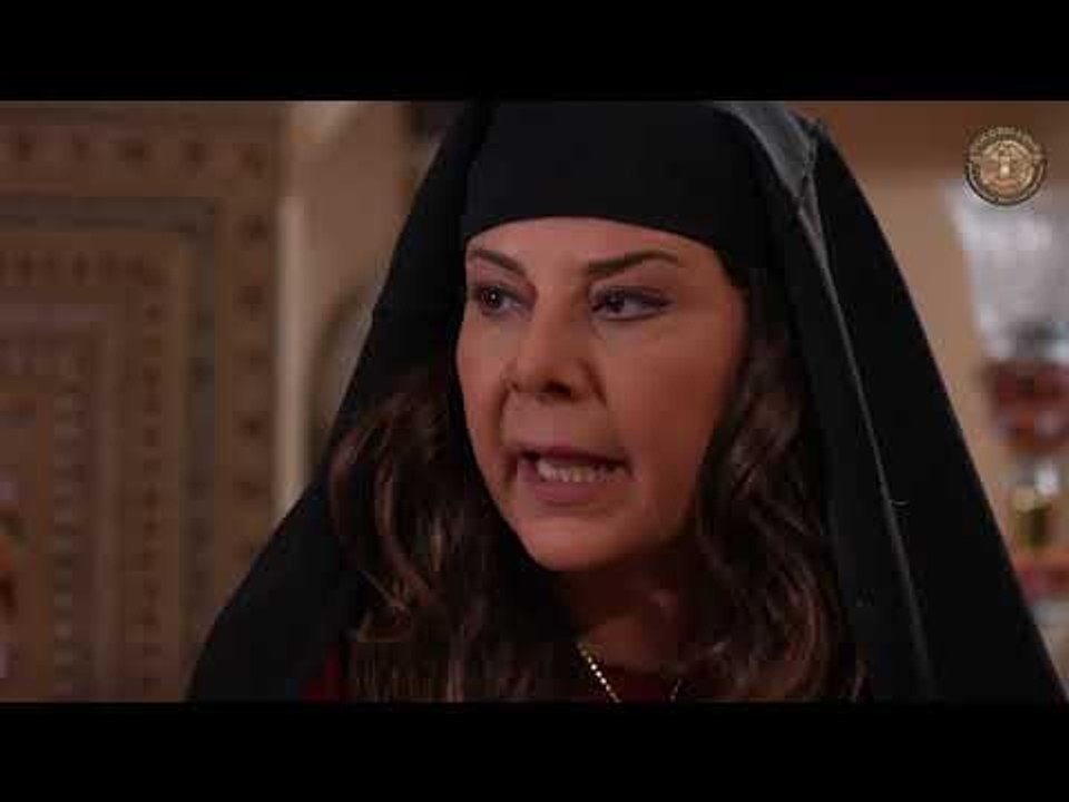 ام ميسر توافق على كذبة زهرية - مسلسل جرح الورد...