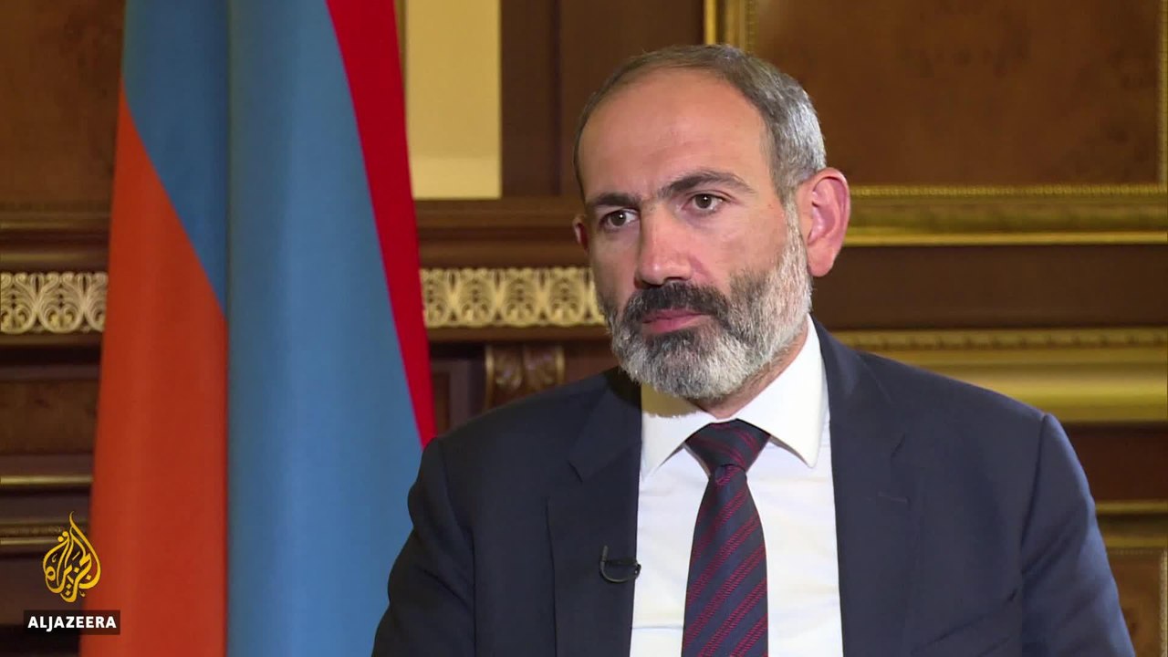Ready to negotiate with Ilham Aliyev: Armenia PM Nikol Pashinyan | Talk to Al Jazeera