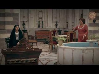 صفية تذهب لأمها و فارس يذهب لمكان جثة ادهم  -  يوسف حداد -  وردة شامية