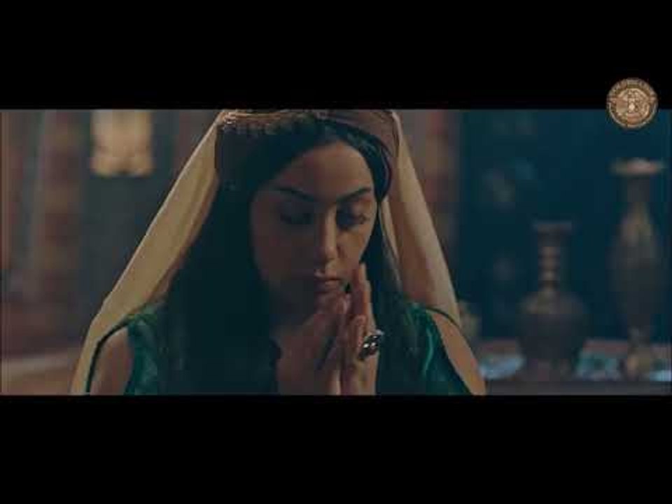 الرشيد يلقي القبض على الجارية التي ارسلها جعفر لقتله  -  هارون الرشيد