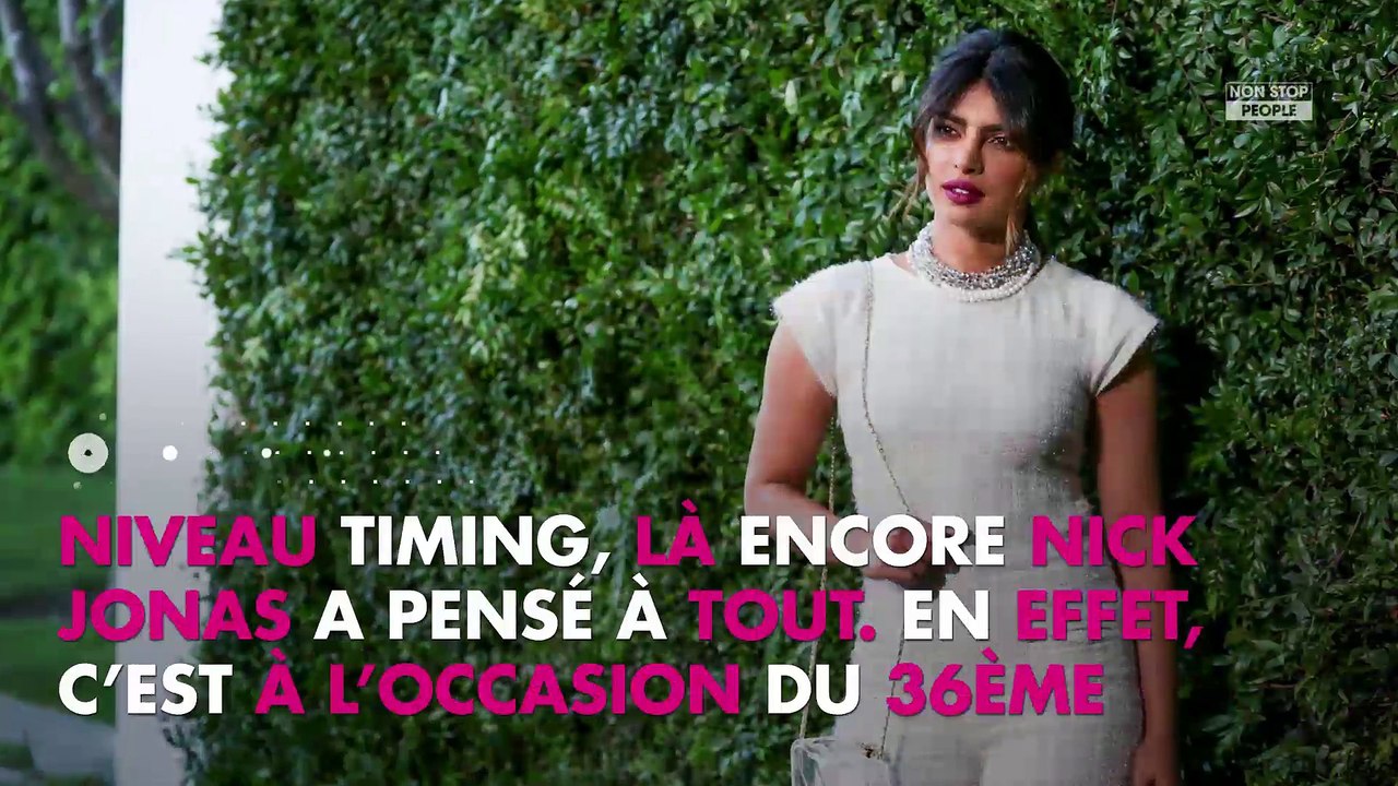 Nick Jonas se serait fiancé à Priyanka Chopra, la grande amie de Meghan Markle !