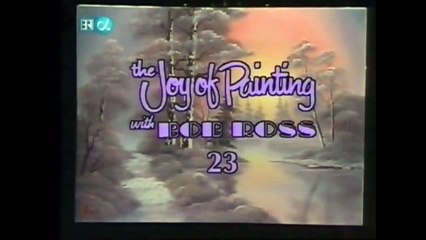 The Joy of Painting S23 07 At Dawn's Light