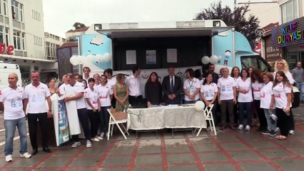 Önce haber, sonra aşı - EDİRNE