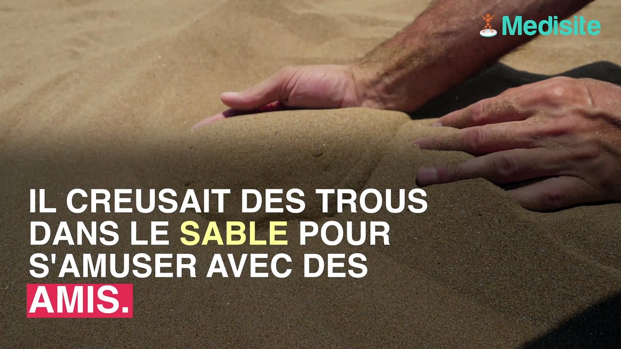 Un jeune homme dans le coma après avoir été enseveli par du sable sur une plage