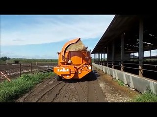 2014 Valmetal Agri Chopper 5600  bale processor for sale | no-reserve auction September 28, 2016
